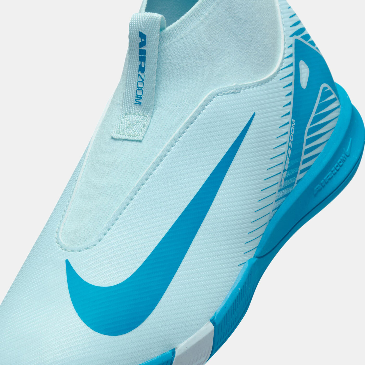 Kids' Mercurial Superfly 10 Academy Indoor Court Football Shoes