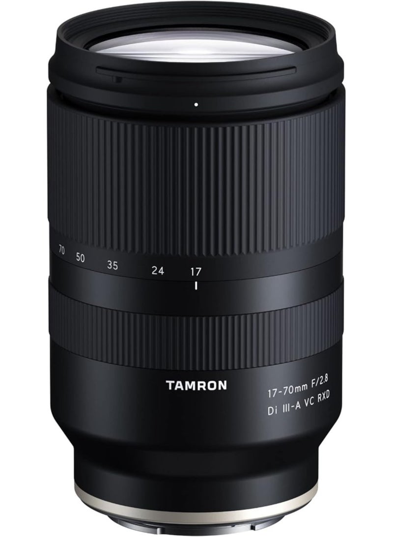 Tamron 17-70mm F/2.8 DI III-A VC Rxd Lens For Sony