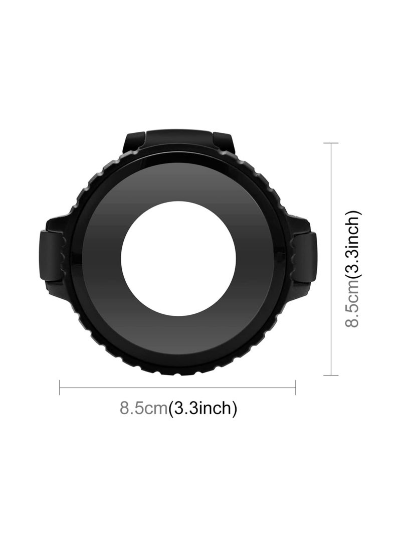 Waterproof Lens Guards for Insta360 One X2 Protective Cover Case for Insta360 ONE X2 Accessories- Support 10m Underwater Diving, High Transmittance Camera Lens Protector