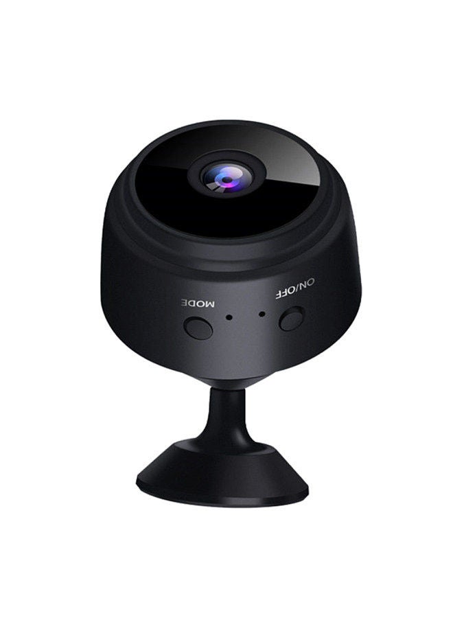 Mini Camera Home Surveillance Camera Night Vision Motion Detection for Home Car Indoor Outdoor Security