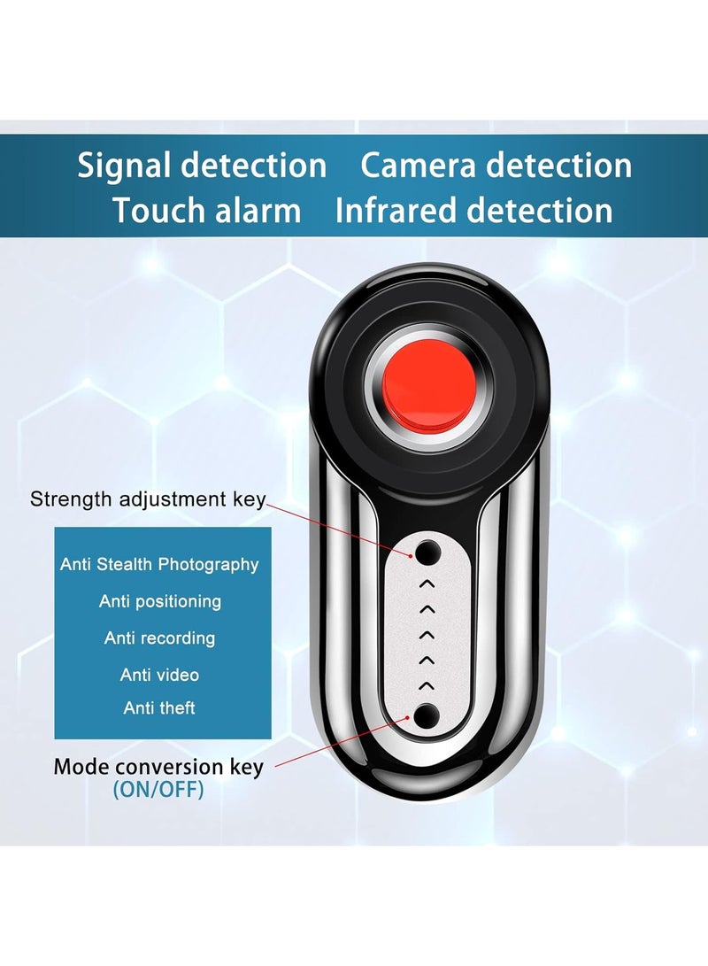 Sport Anti Spy Hidden infrared Camera Detectors