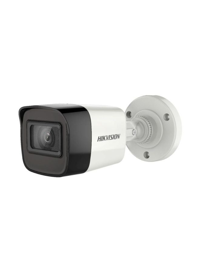 HD Turbo Outdoor Bullet Surveillance Camera