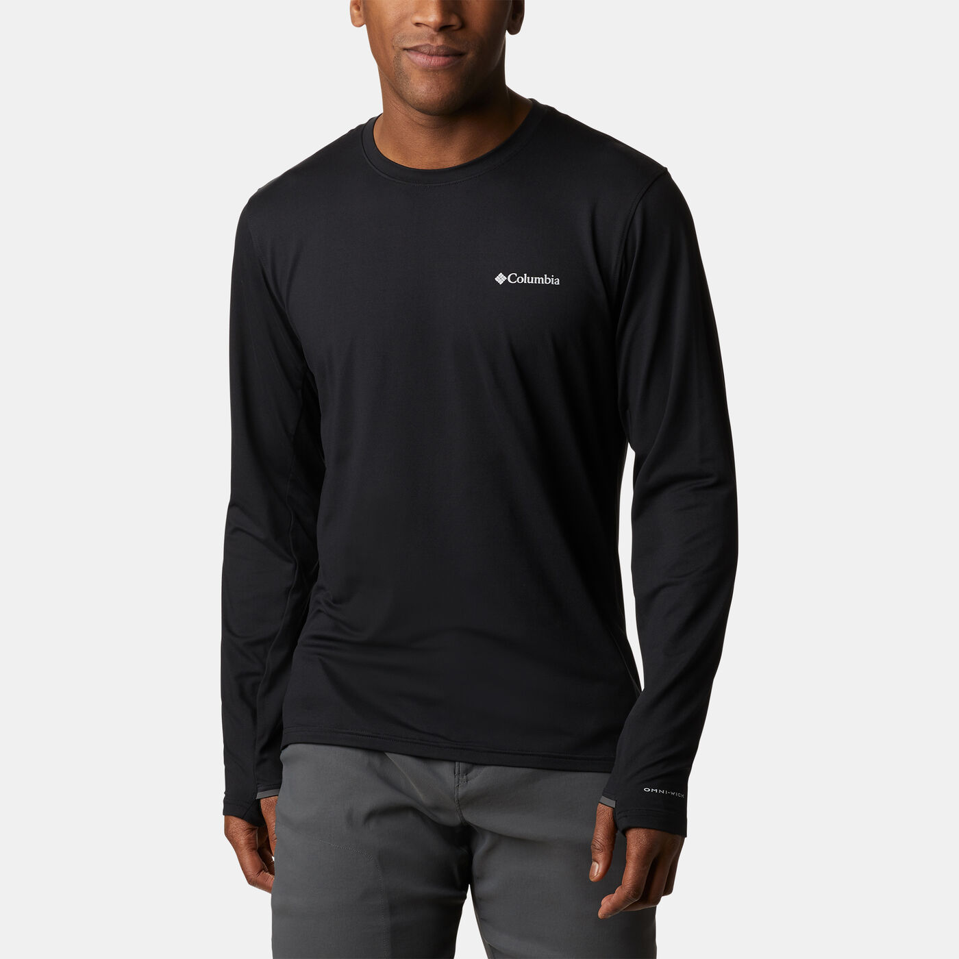 Men's Tech Trail™ Long Sleeve Crew II T-Shirt