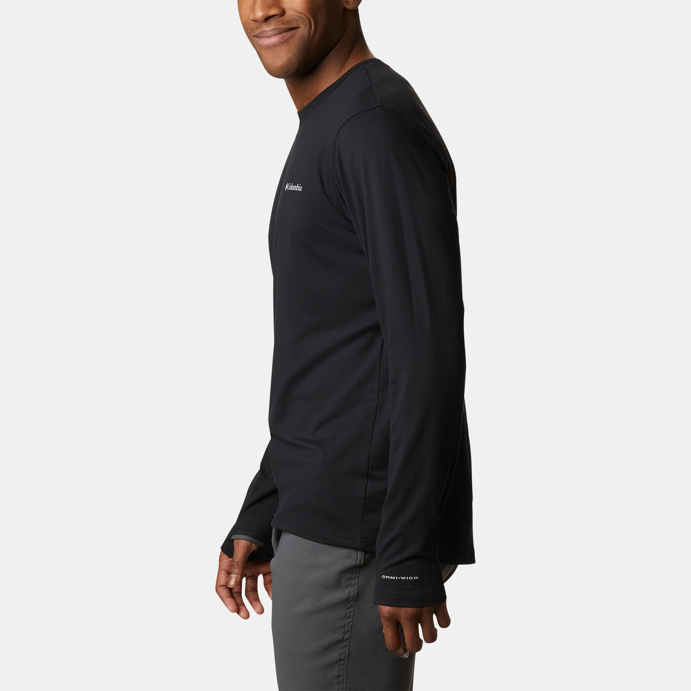 Men's Tech Trail™ Long Sleeve Crew II T-Shirt