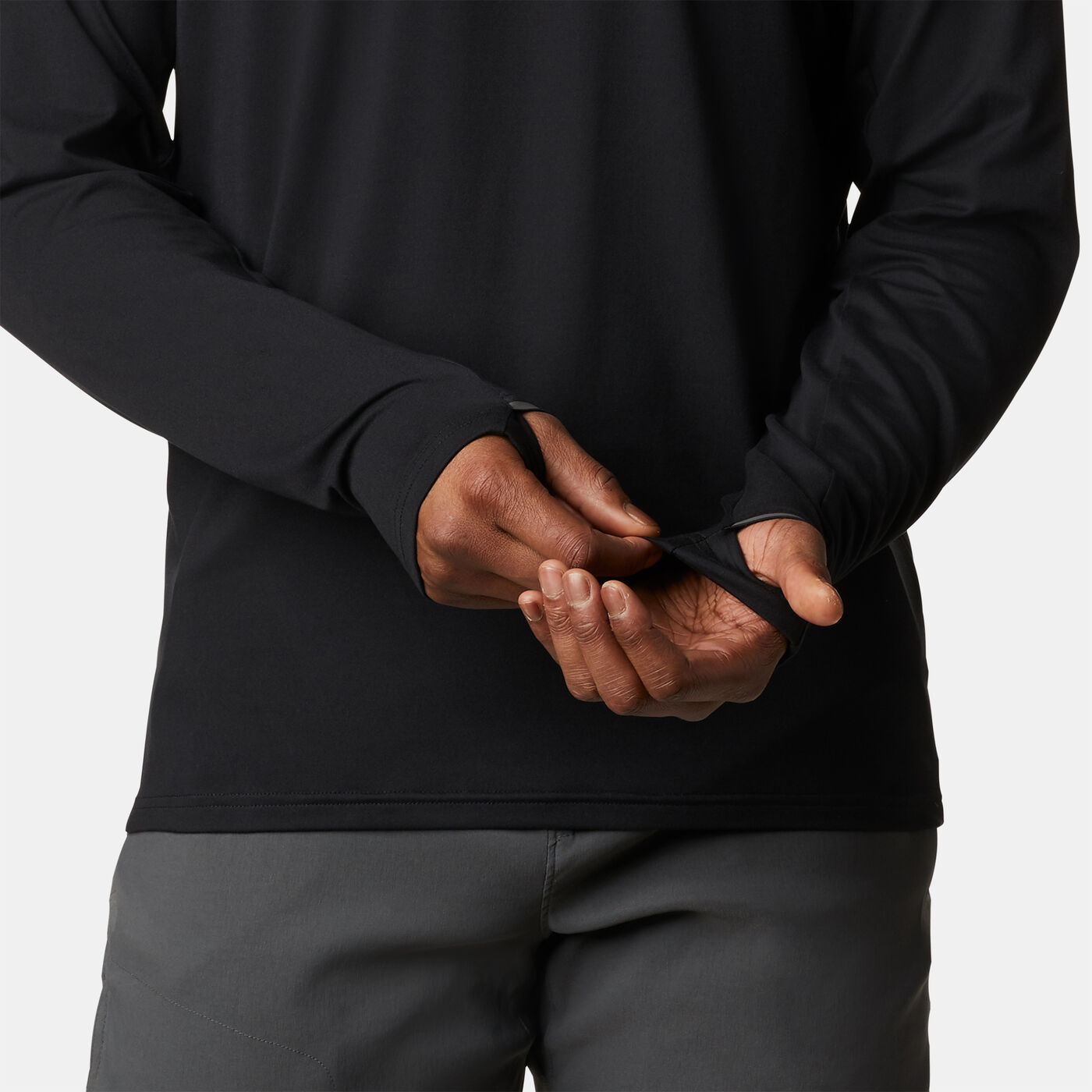 Men's Tech Trail™ Long Sleeve Crew II T-Shirt