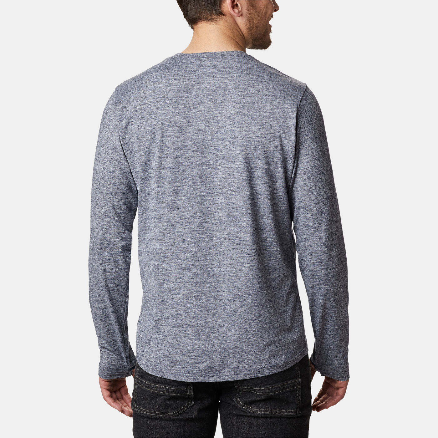 Men's Tech Trail™ Long Sleeve Crew II T-Shirt