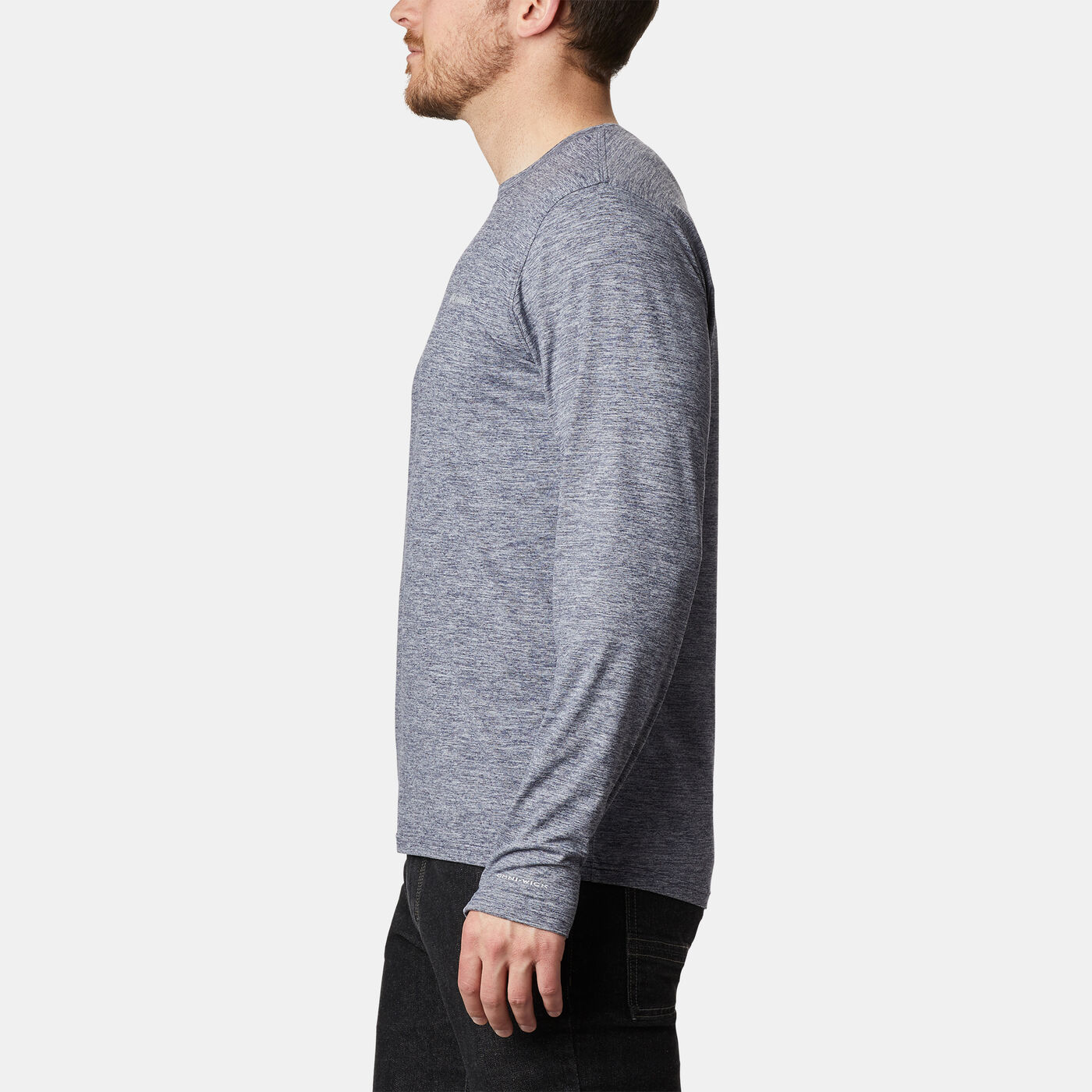 Men's Tech Trail™ Long Sleeve Crew II T-Shirt