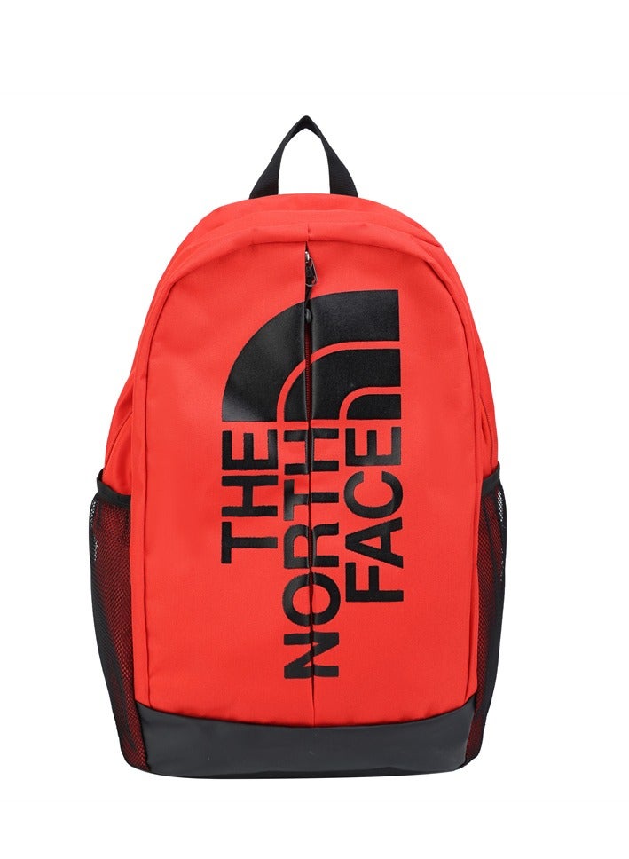 【School season】Classic Colorful School Bag  Computer Compartment Must-Have Back-to-School Travel Bag Laptop Bag for Students