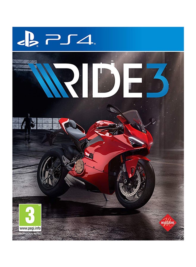 RIDE 3 (Intl Version) - racing - playstation_4_ps4