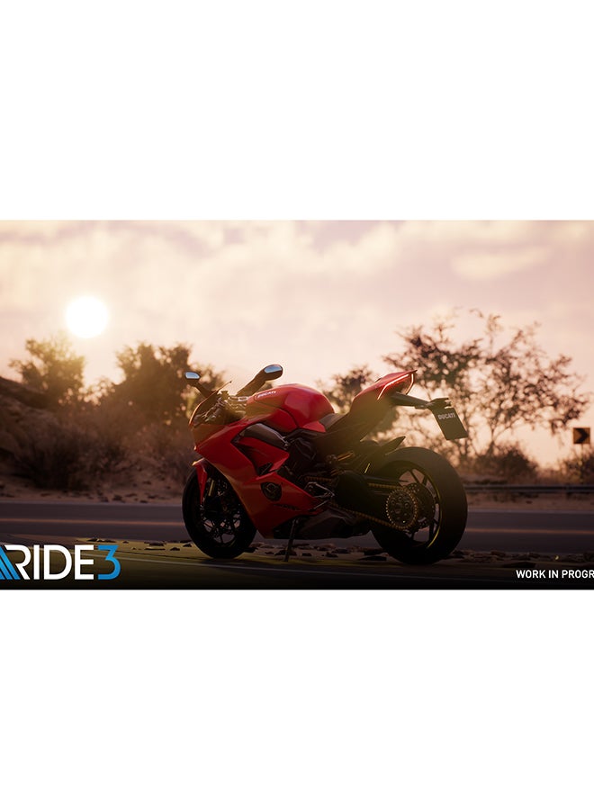 RIDE 3 (Intl Version) - racing - playstation_4_ps4