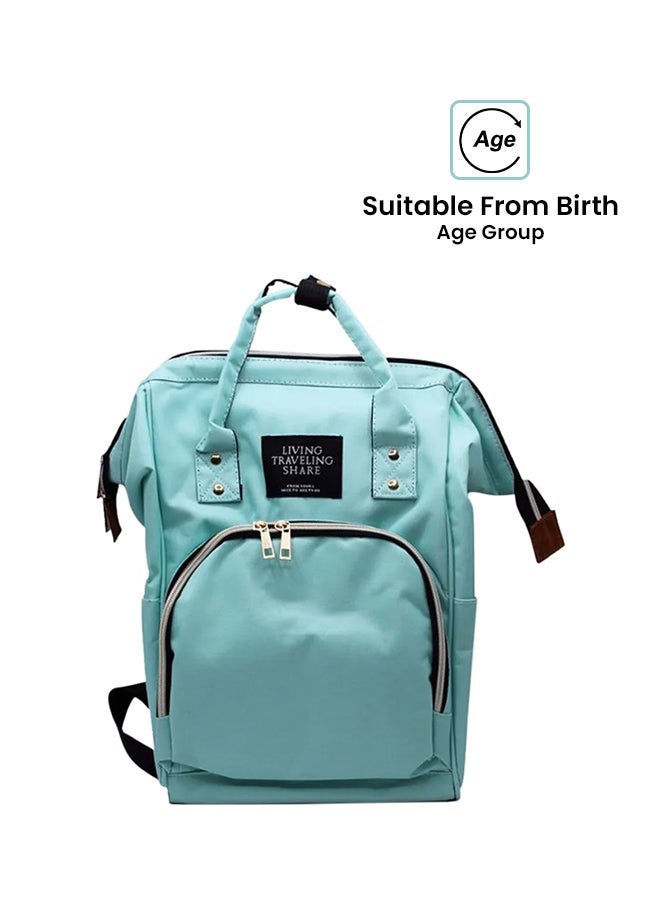 Mami Diaper Bag Green 33-15-6001