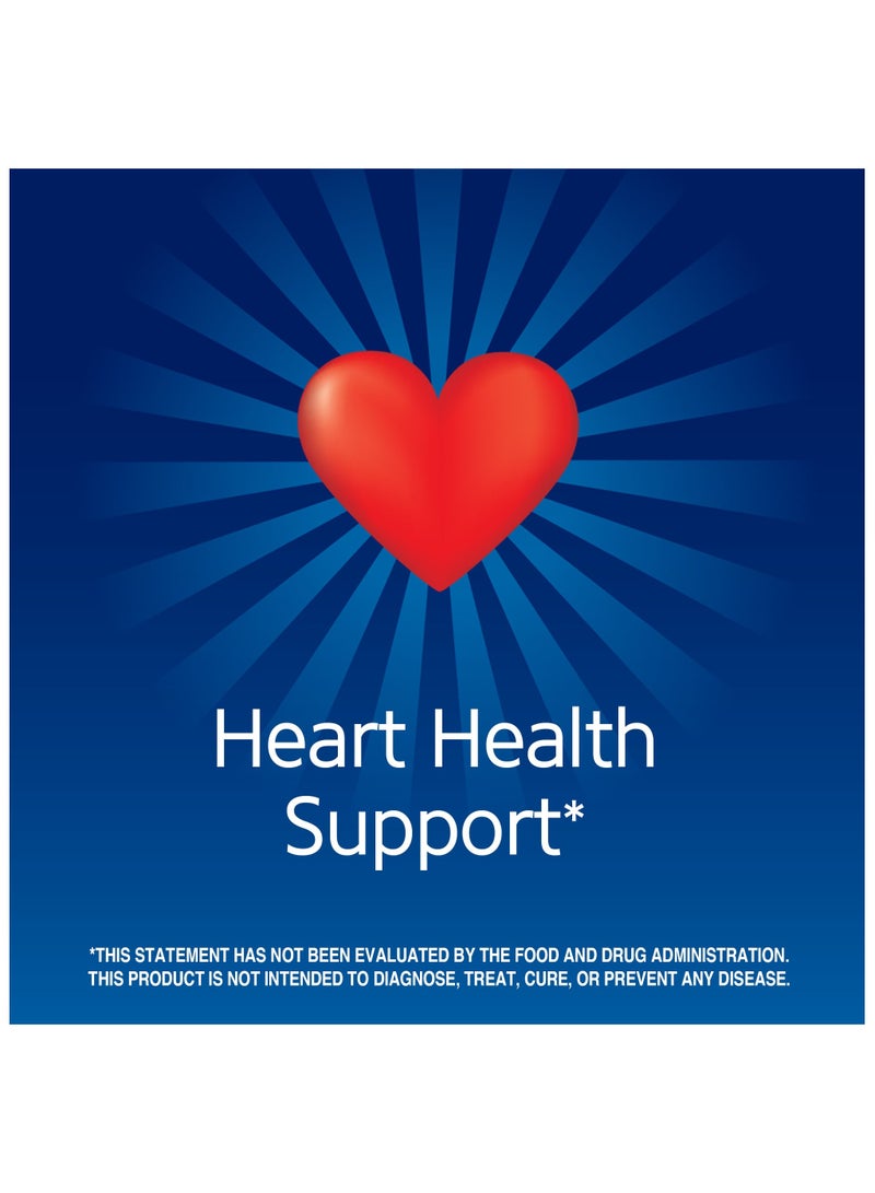 Alaska Wild Fish Oil Mega Omega-3 90 Enteric Coated Softgels