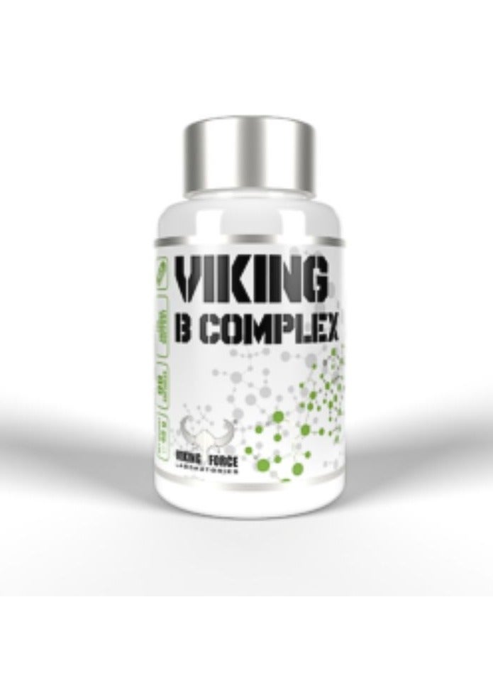 VIKING B Complex 90 Capsules