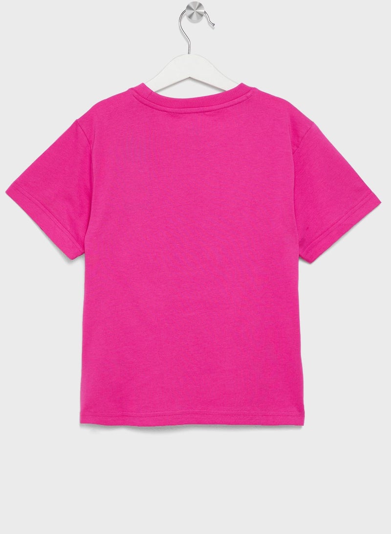 Youth Trefoil T-Shirt