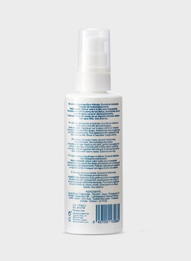 Essentials Micellar Cleansing Foam - 100ml