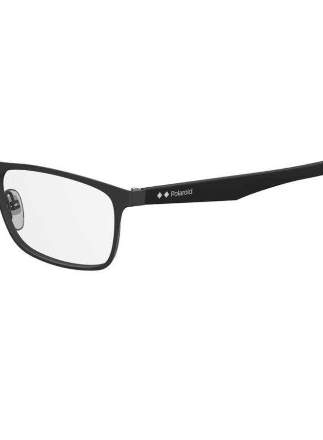 Unisex Square Eyeglasses - Pld D 325 -  Lens Size: 54 mm