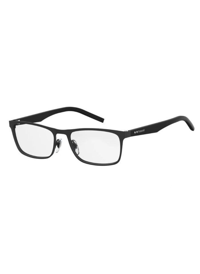 Unisex Square Eyeglasses - Pld D 325 -  Lens Size: 54 mm