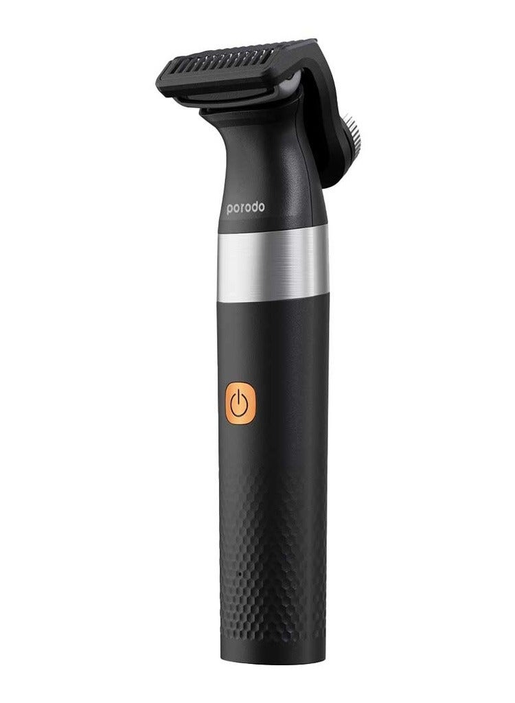 Rechargeable One Blade Trimmer 600mAh- Black