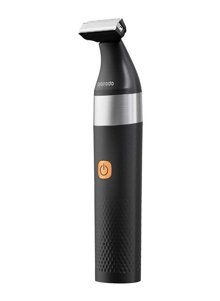 Rechargeable One Blade Trimmer 600mAh- Black