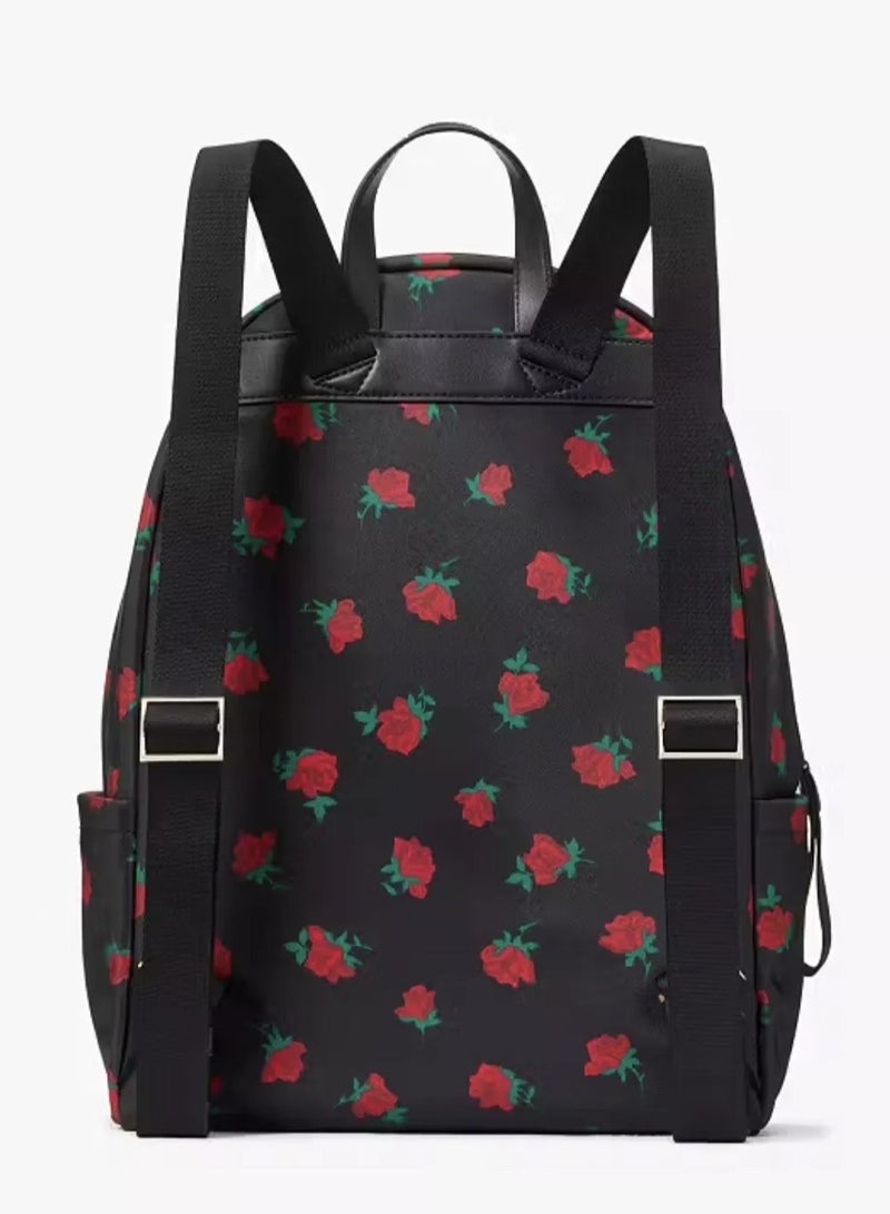 Kate Spade Chelsea Nylon Medium Backpack