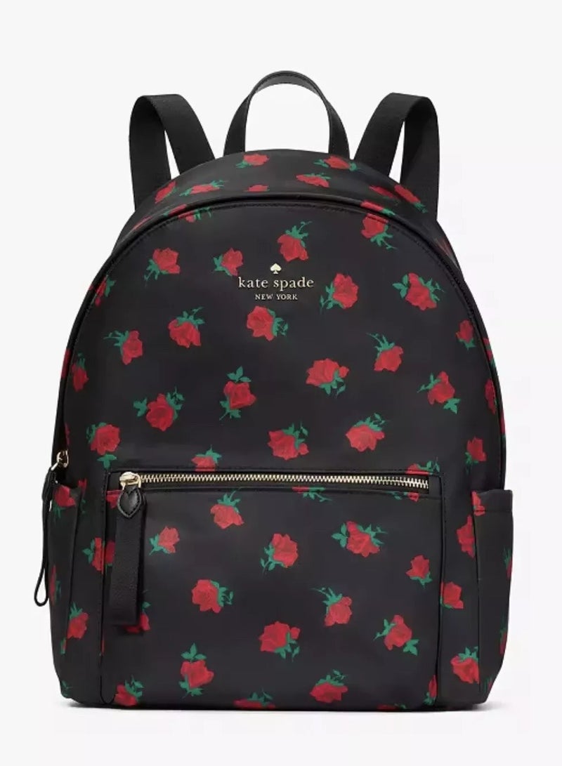 Kate Spade Chelsea Nylon Medium Backpack