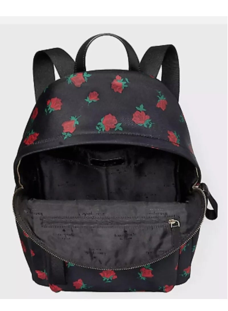 Kate Spade Chelsea Nylon Medium Backpack