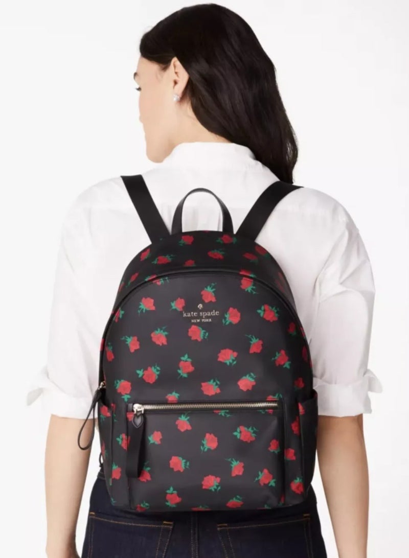 Kate Spade Chelsea Nylon Medium Backpack