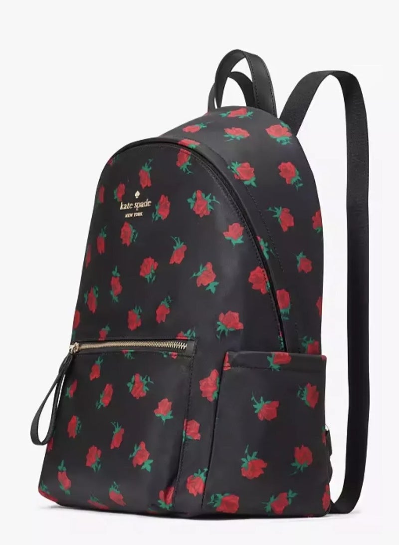 Kate Spade Chelsea Nylon Medium Backpack