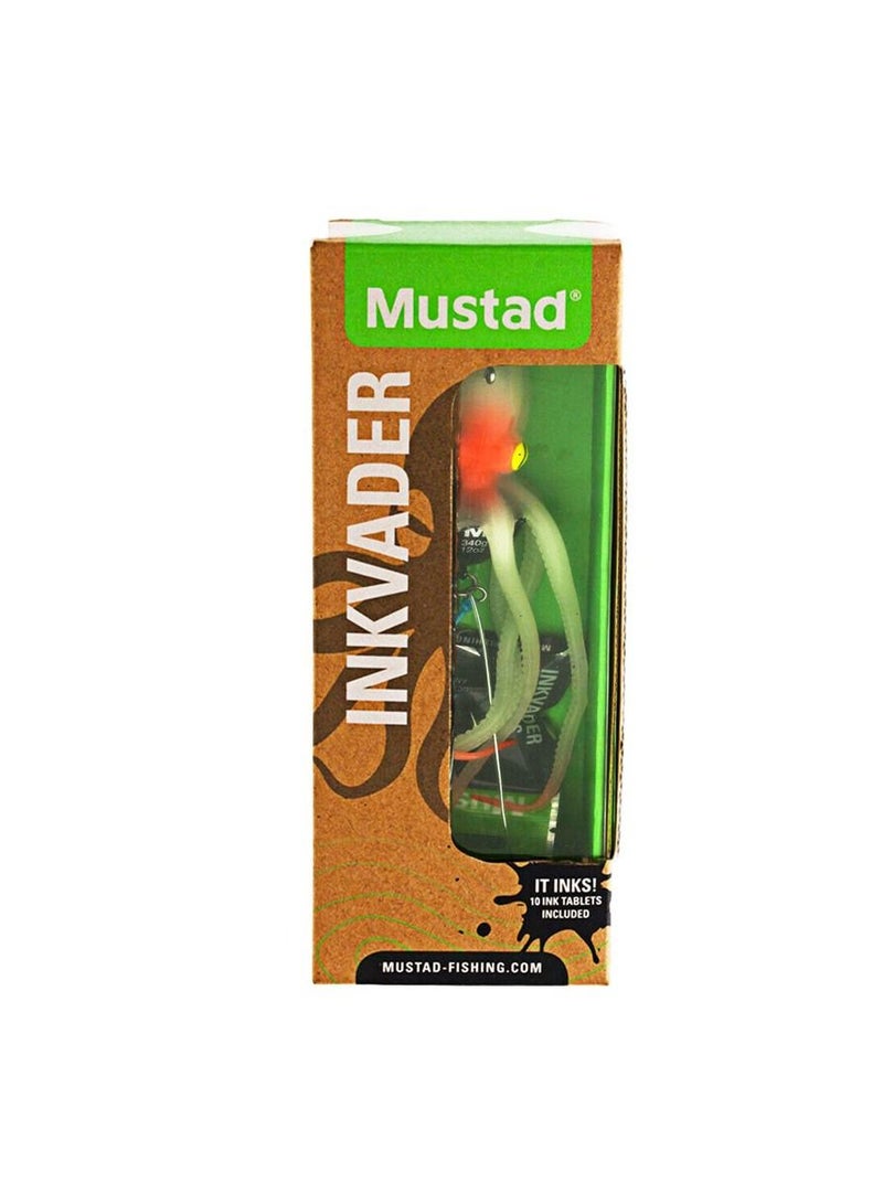 Mustad Inkvader kit W/ Tablets - 60 Grams