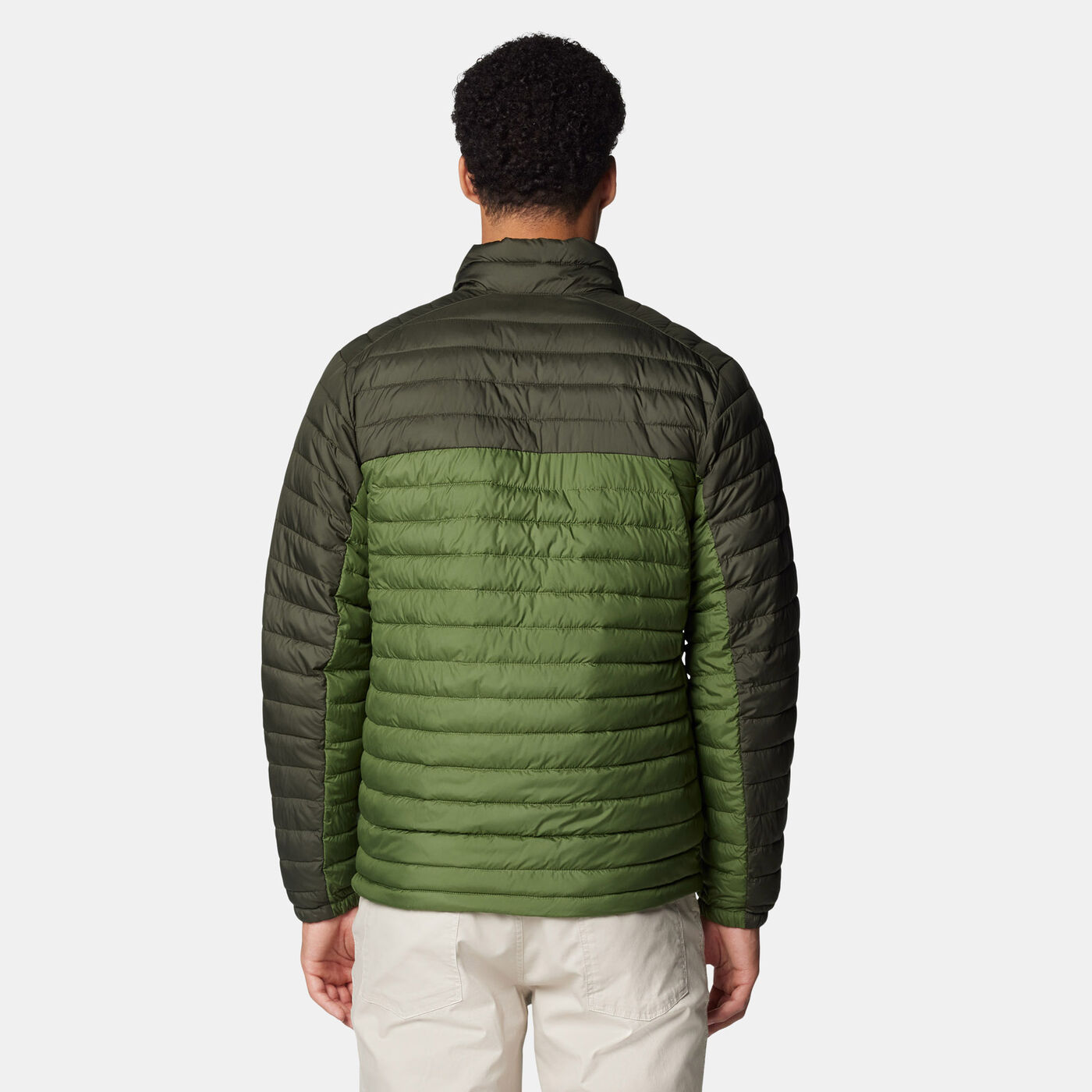 Men's Silver Falls II Jacket