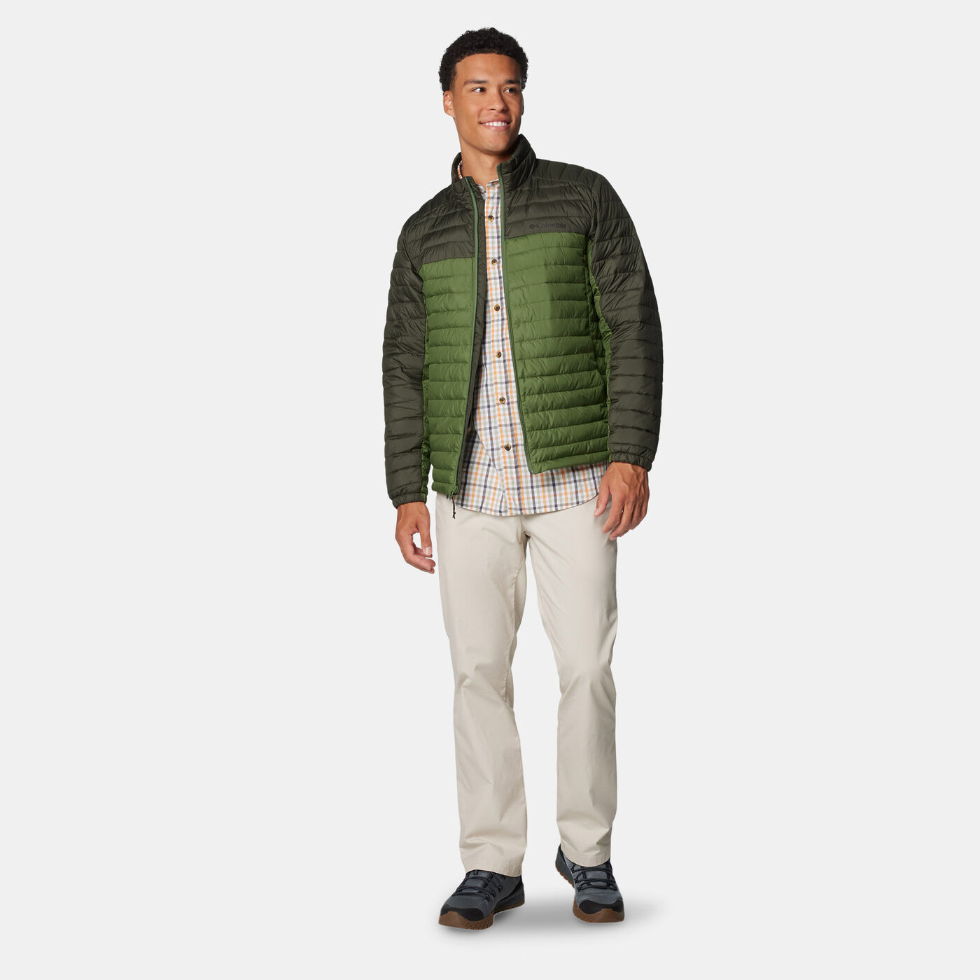 Men's Silver Falls II Jacket