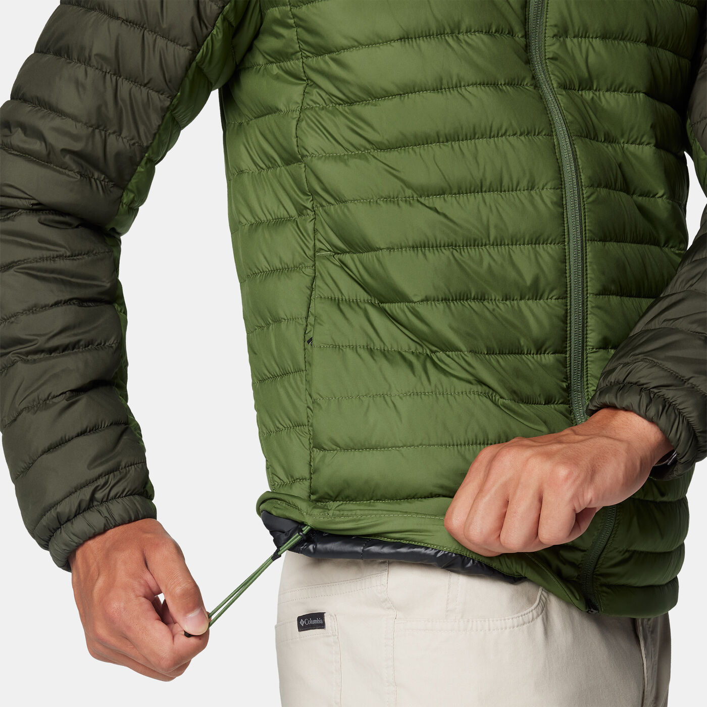 Men's Silver Falls II Jacket