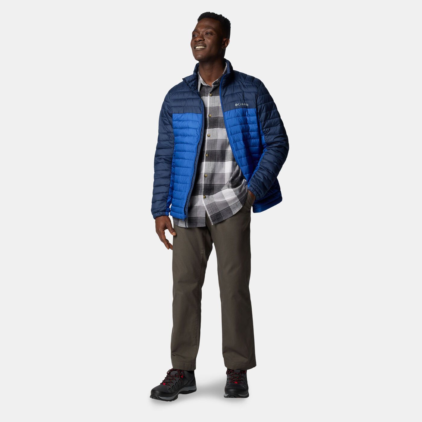 Men's Silver Falls II Jacket