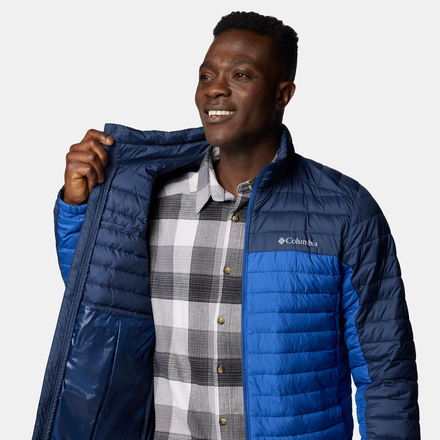 Men's Silver Falls II Jacket