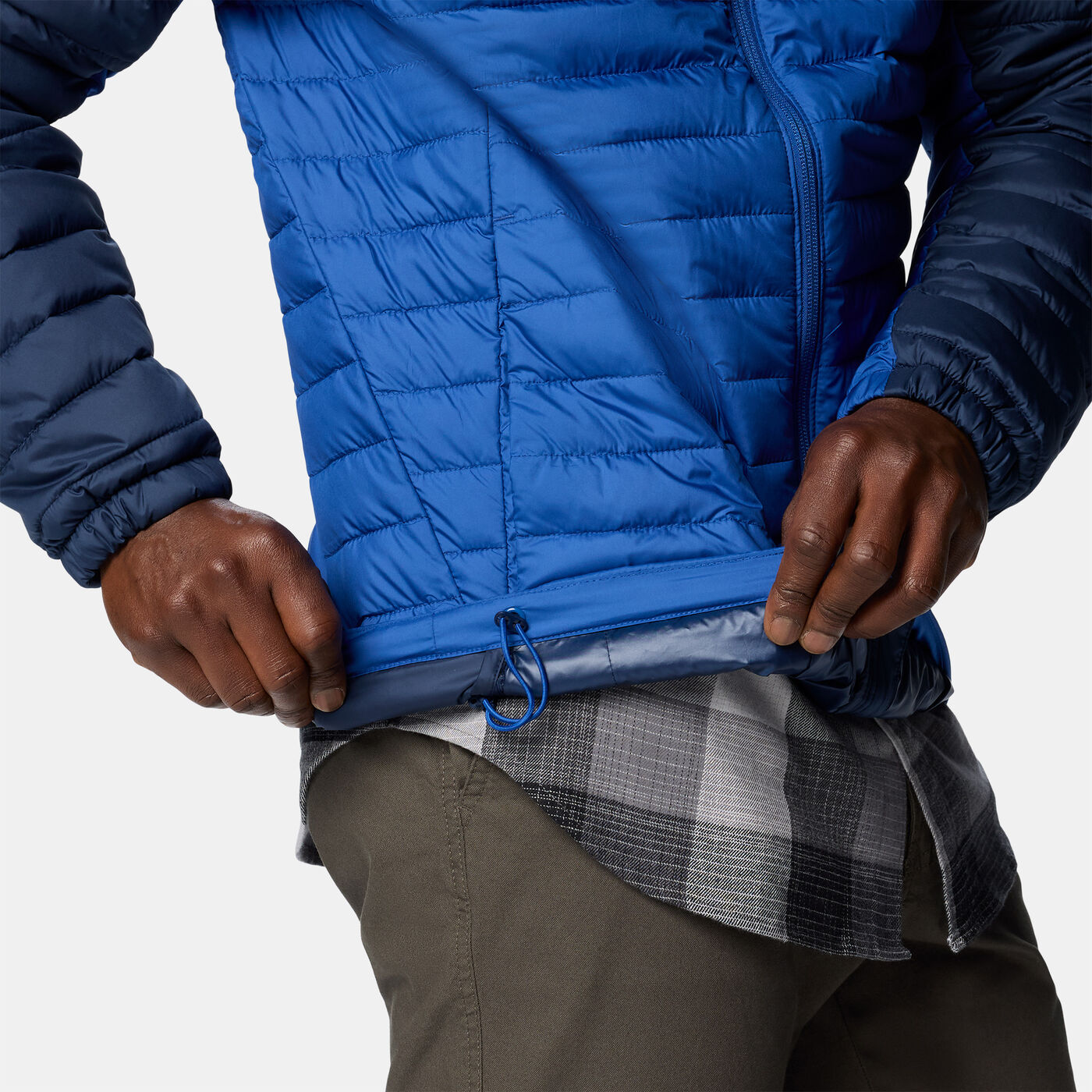 Men's Silver Falls II Jacket