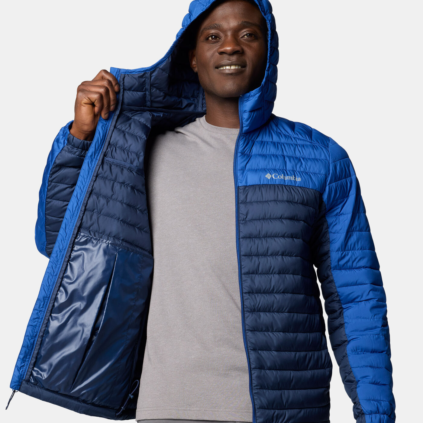 Men's Silver Falls II Hooded Jacket