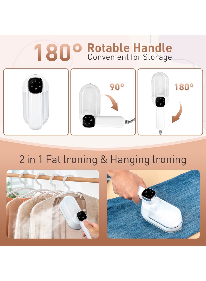 New handheld hanging ironing machine steam electric iron ironing machine high power ironing machine small vertical