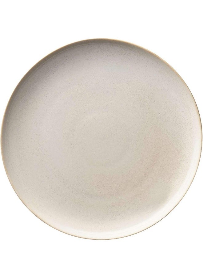 Selection AAS4177019 Saisons Plate Ceramic Sand