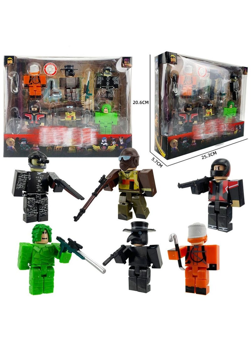 Roblox Action Collection  Figure Set