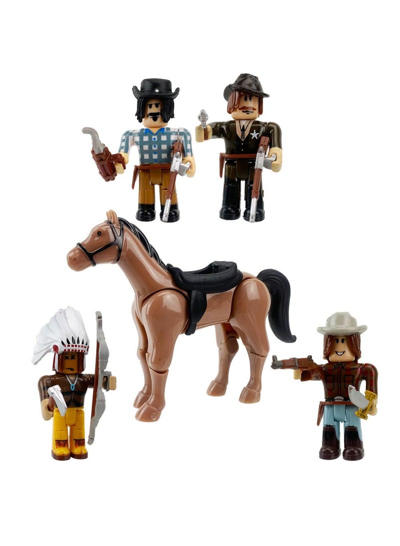 Roblox Action Collection  Figure Set