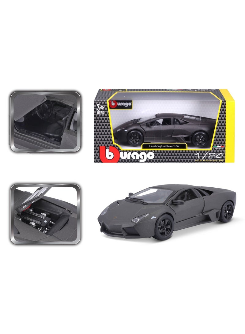 Bburago 1:24 Lamborghini Reventon Diecast Car