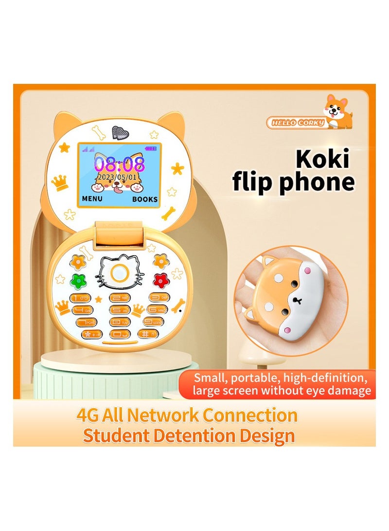 OPO F80 Cartoon Mini Phone