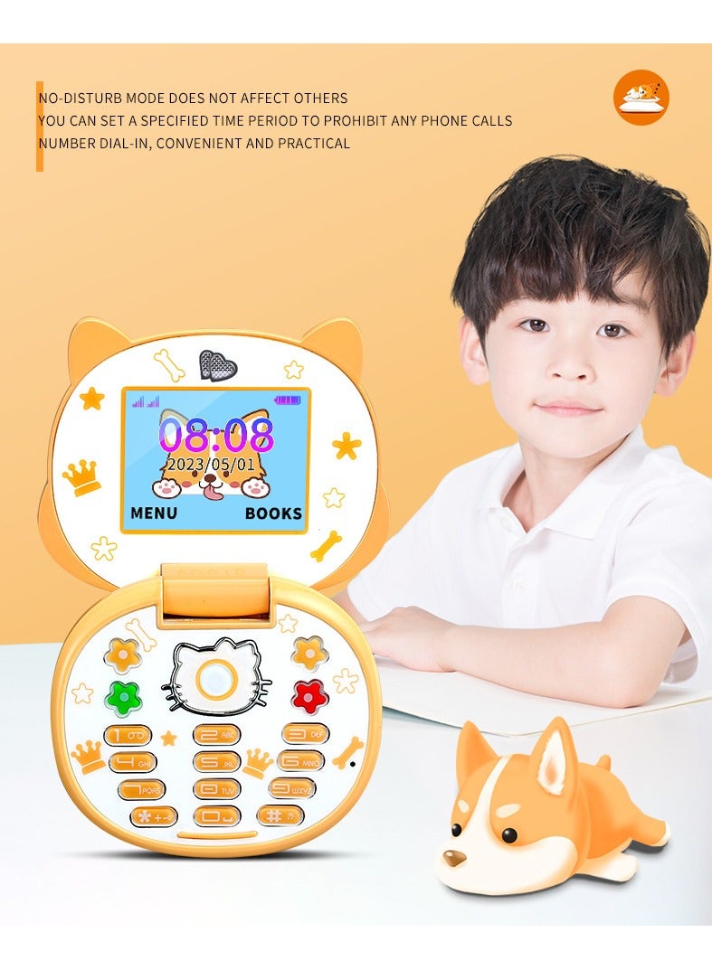 OPO F80 Cartoon Mini Phone