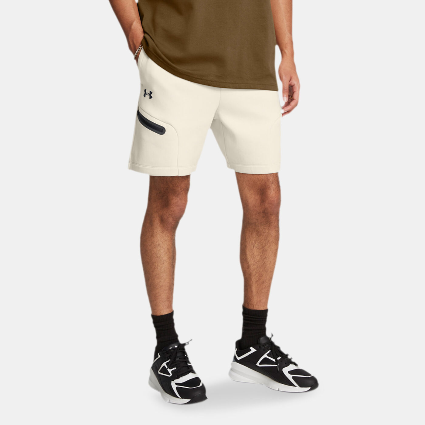 Men's Unstoppable Fleece Shorts