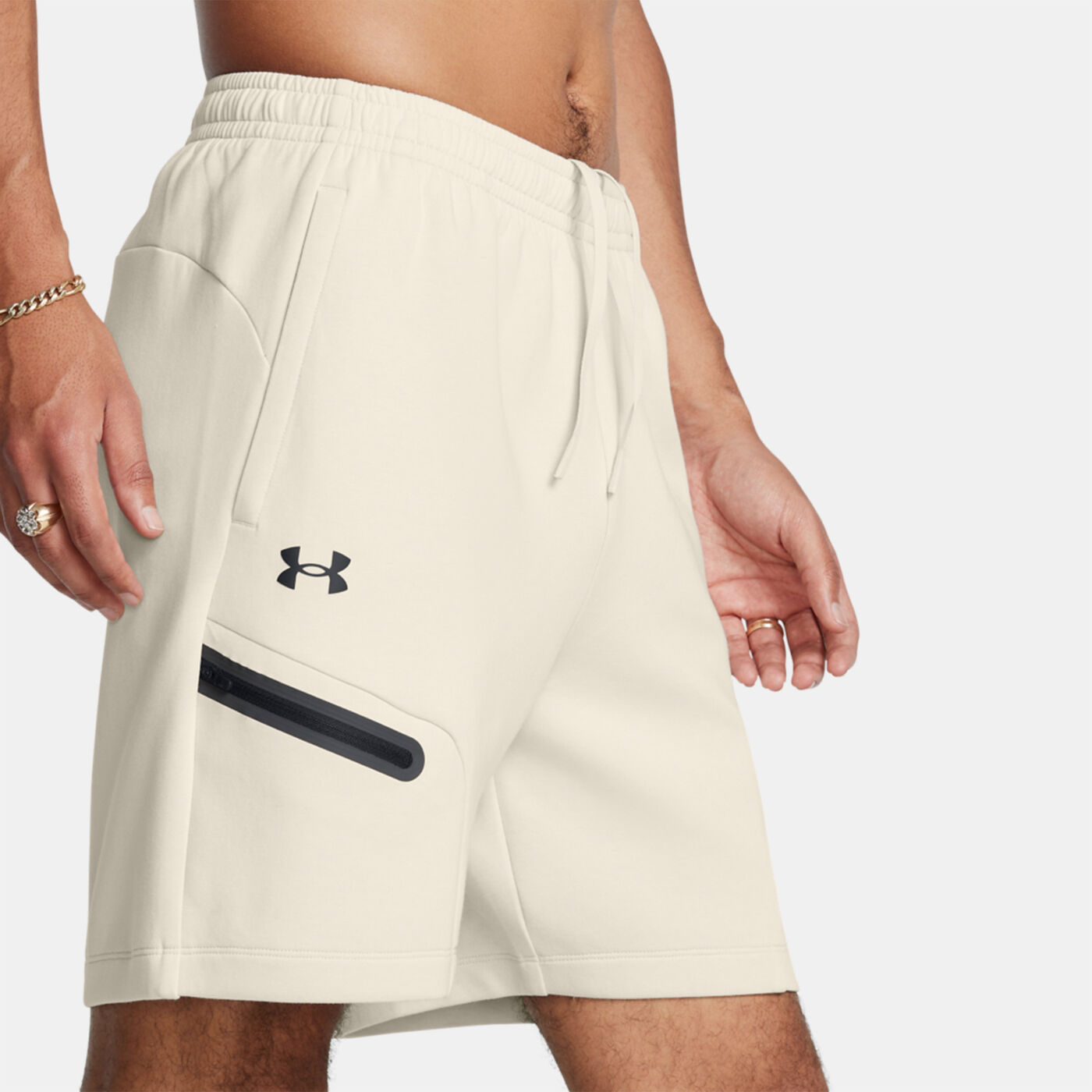 Men's Unstoppable Fleece Shorts