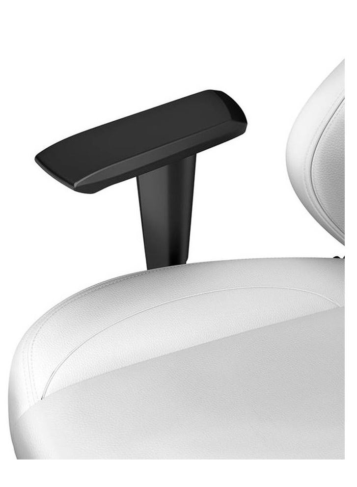 Andaseat Phantom 3 Gaming Chair, White | ‎AD18Y-06-W-PV