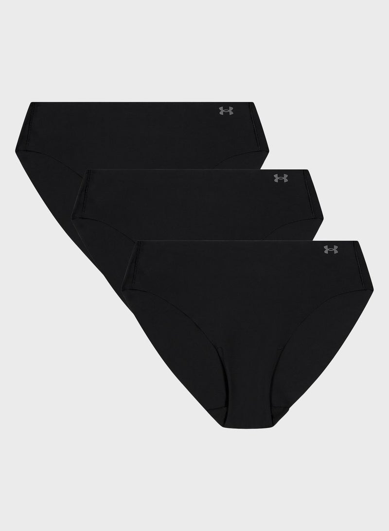 3 Pack Performance Tech 6In Boxers