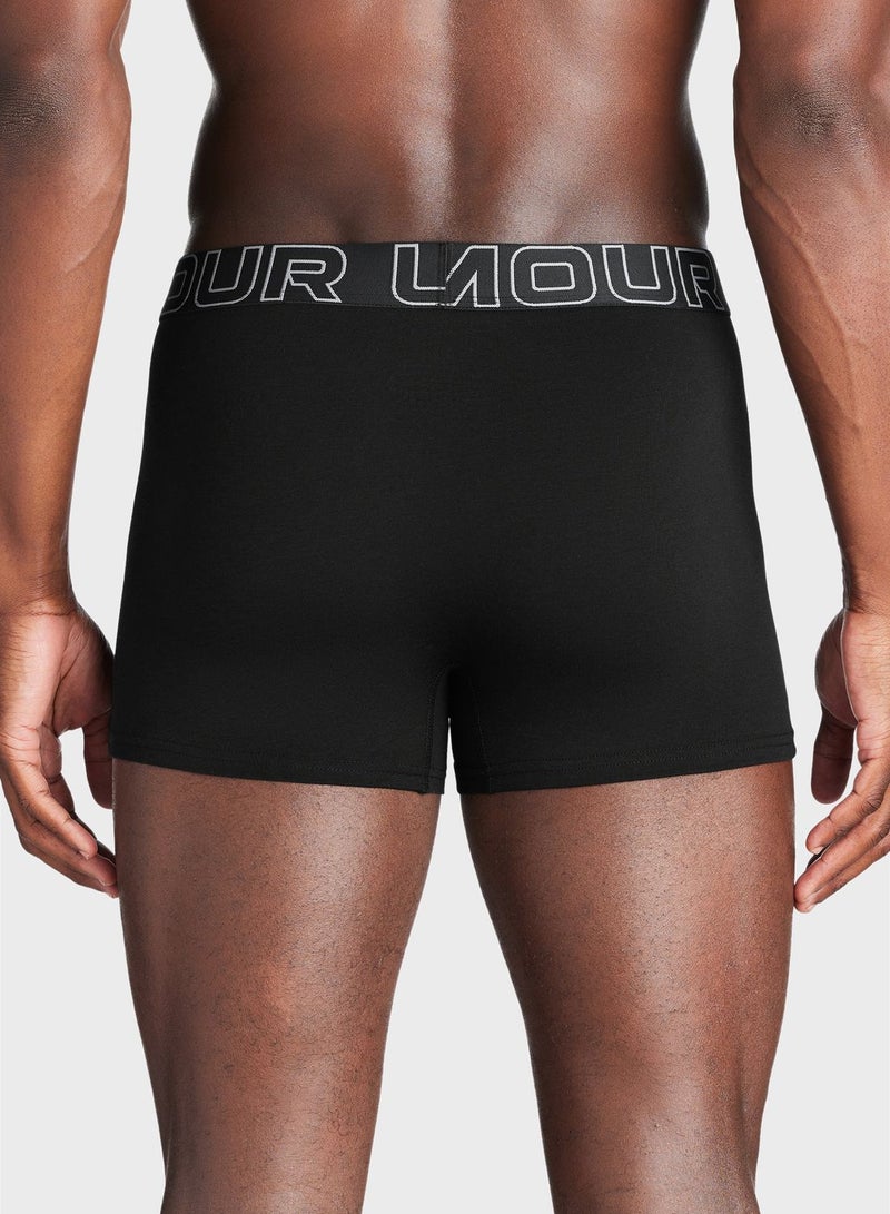 3 Pack Performance Tech 3In Boxers