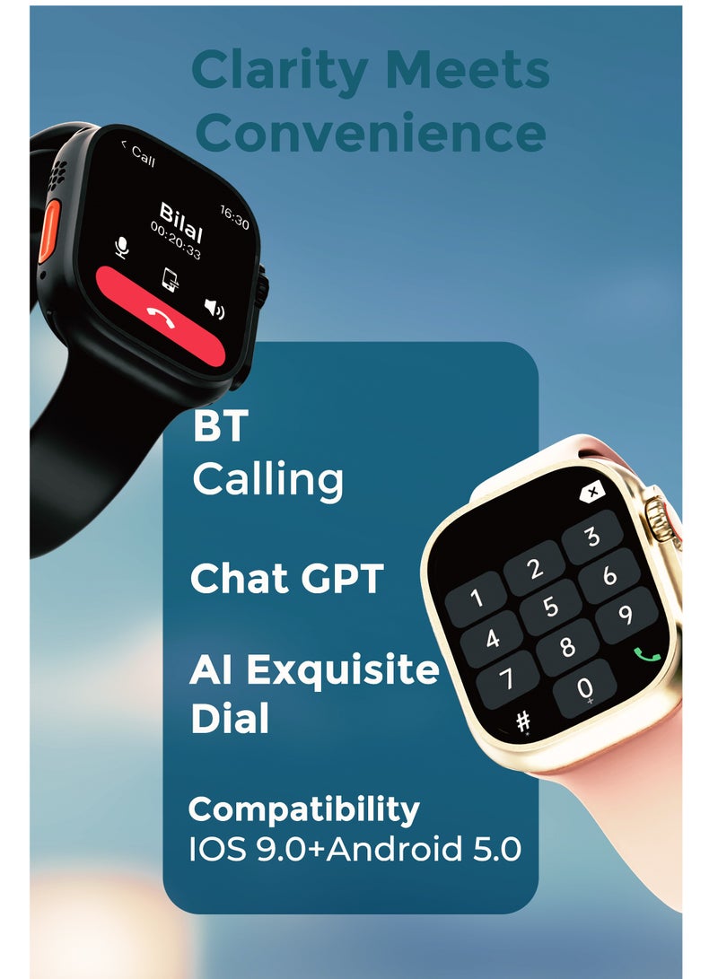 Smart Watch Ultra - 2.04