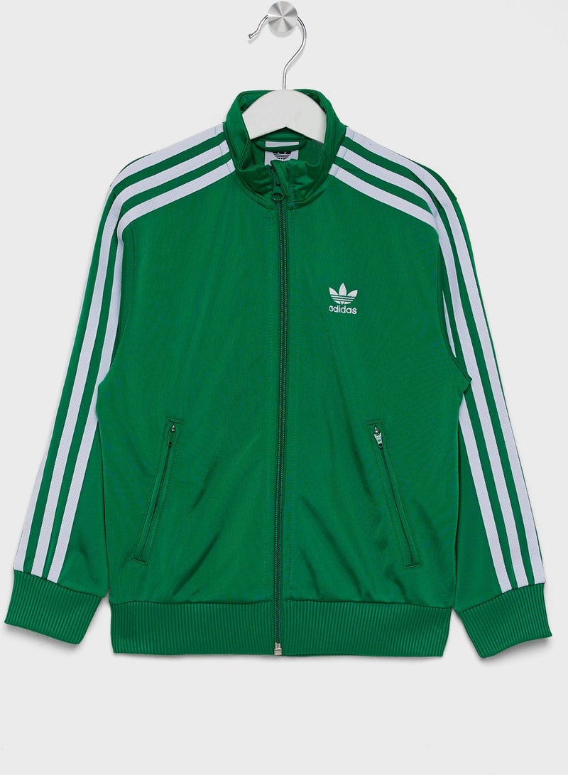 Kids Firebird Tracksuit